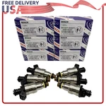 6X Oem Best Upgrade Fuel Injectors For 87-88 Bmw M5 M6 3.5L #0280150201. Fixed Price $112.26.