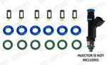 Fuel Injector Repair Kit For Bosch 0280158020 Filters/o-rings/. Fixed Price $18.49.