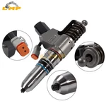 Fuel Injector 3411763PX For Cummins N14 Nh Nt 14.0L Celect Engine New. Fixed Price $308.72.