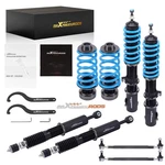 Maxpeedingrods T6 Coilovers 24 Level Damper Lowering Kit For Toyota Yaris 07-11. Fixed Price $419.00.