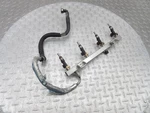 2008 Ferrari F430 Spider 216543 Oem Lh Left Driver Side Fuel Injectors With Rail. Fixed Price $159.02.