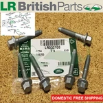 Genuine Land Rover Fuel Injector Bolt Set Of 6 LR4 Range Sport LR032108. Fixed Price $27.00.