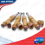 4PCS 23209-39295 23250-39295 Fuel Injectors For Toyota Prius 1.8L. Fixed Price $32.88.