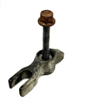 2011-2016 6.6L Lml Duramax Injector Hold Down With Bolt 98064092. Fixed Price $14.99.