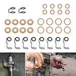 Fuel Injector Installation/return Line Kit For 2001-04 Chevy Gmc Duramax LB7. Fixed Price $48.14.