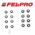 Fel-pro Intake And Exhaust Engine Valve Stem Oil Seal Set For 1976-1980 No. Fixed Price $29.87.
