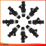 Fuel Injectors For Chevrolet Silverado 2500 Hd 8.1L 01-04 Gmc Sierra 3500 01-03. Fixed Price $49.29.