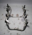 Bmw E39 5-SERIES 540I V8 4.4L Fuel Rail And Injectors 1999-2003 Used Oem. Fixed Price $59.25.