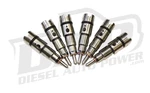 Reman Injector Set For 175HP Rated 0432193646 3944205 - Cdc Cummins 5.9L Diesel. Fixed Price $350.00.