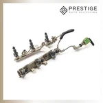 2009-2014 Acura Tl Mdx Fuel Rail With 6X Injector 3.5-3.7L 16620-RN0-A01. Fixed Price $89.10.