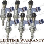 X6 Oem Denso Fuel Injectors For 2007 2008 2009 2010 2011 Lexus GS350 3.5L V6. Fixed Price $259.99.
