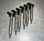 Genuine Mercedes OM642 A642 0701387 Fuel Injector Sprinter Oem Diesel 6PCS Set. Fixed Price $340.00.