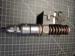 Detroit Diesel DDE-R5237334 Fuel Injector 8 Holes, 155 Degree Spray Angle,. Fixed Price $350.00.