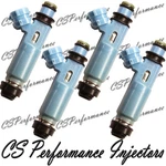 Oem Denso Fuel Injectors Set For 2000-2001 Toyota Camry 2.2L I4. Fixed Price $179.99.