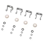 For Chevy Silverado 1500 Ld 19 Acdelco Genuine Gm Parts Fuel Injector O-ring Kit. Fixed Price $27.17.