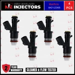 Oem Keihin 842-12365 Fuel Injectors Set Of For 08-15 Honda Civic Rebuilt. Fixed Price $152.00.