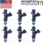 6PCS Upgrade Bosc* EV14 Fuel Injectors For Nissan 2002-2004 Altima Maxima 3.5L. Fixed Price $48.99.