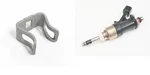 General Motors Fuel Injector And Clamp For Chevrolet Cadillac Gmc 22-25. Fixed Price $67.98.