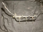 10-12 Chevy Traverse Camaro Acadia 3.6L Llt Front Head Direct Injector Fuel Rail. Fixed Price $50.00.