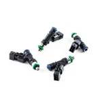 Deatschwerks 17U-01-0550-4 Matched Set Of Injectors 550CC/MIN. Fixed Price $339.99.