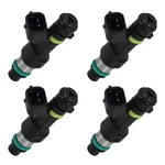 4X Fuel Injectors For Nissan Cube NV200 Sentra Tiida Versa 1.8 2.0L 07-17 FJ1056. Fixed Price $29.12.