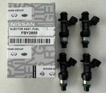 4X Genuine Oem Fuel Injectors For 2014-2018 Nissan Altima Rogue 2.5L I4 FBY2855. Fixed Price $65.99.