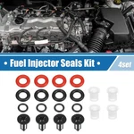 Set Fuel Injector Rings NO.16450PNEG01 Fit For Acura Rsx Honda Civic. Fixed Price $14.69.