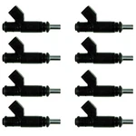 Fuel Injector Set For Chrysler 300 Jeep Grand Cherokee Dodge Charger Magnum. Fixed Price $377.41.