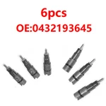 Fit For Cummins Isb 5.9L Stock Fuel Injector Set 0432193645 PFI-645 Us. Fixed Price $177.44.