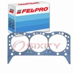 Fel-pro Engine Cylinder Head Gasket For 1985-1986 Chevrolet K10 4.3L V6 Dw. Fixed Price $22.04.