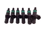 Audi A4 B6 3.0L Fuel Injector Set Of Six 02-06 06C 133 551. Fixed Price $49.99.