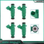 4 Fuel Injectors For Hyundai Sonata 1999-2001 Kia Optima Magentis 2.5L. Fixed Price $34.38.