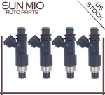 4PCS Fuel Injectors FJ868 For Mitsubishi Eclipse 2006-2012 Galant 2004-2012 2.4L. Fixed Price $41.29.