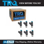 Trq Fuel Injector Kit Set Of 6 For 300 Pacifica Town & Country Avenger Charger. Fixed Price $129.95.
