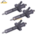 D4NN9F593A 3PCS Fuel Injector Ford Tractors 2600 3600 4600 5600 5700 6600. Fixed Price $123.40.