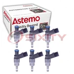 Pc Hitachi Fuel Injectors For 2012-2015 Chevrolet Camaro 3.6L V6 Air Nz. Fixed Price $435.24.