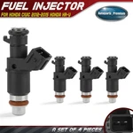 4PCS Fuel Injector For Honda Civic 2012-2015 Hr-v 2016-2022 L4 1.8L Gas. Fixed Price $63.59.