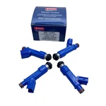 New Denso Fuel Injectors 23250-21040(SET 4)FITS Toyota 2006-2014 Yaris 1.5L. Fixed Price $60.00.