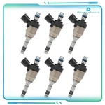6PCS Fuel Injectors For Hyundai Santa Fe 2013 Kia Cadenza 2014 3.3L. Fixed Price $103.88.
