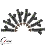 8 X EV6 47LB Fuel Injectors 2011-2023 Ford Mustang Gt 5.0L 4V M-9593-LU47. Fixed Price $207.00.