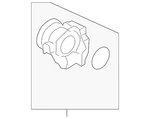 Genuine Volkswagen Regulator 03G-128-063-T. Fixed Price $492.21.