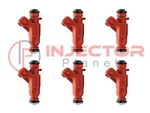 Set Of Bosch 0280156109 Fuel Injector 2000-2005 Mercedes-benz A1120780449 Oem. Fixed Price $138.39.