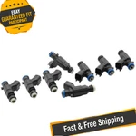 Deatschwerks 13U-00-0042-8 Fuel Injectors For 2003-2015 Ram 1500/2500 Hemi 5.7L. Fixed Price $545.38.