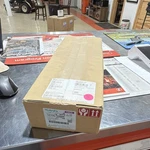 $750 New Fuel Rail/ Part Number #1J770-50603 For Kubota Engine. Fixed Price $750.00.