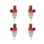 4PCS Fuel Injectors A2710780023 For Mercedes W203 C230 03-05 Continental Vdo. Fixed Price $34.99.