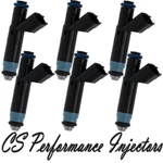 Oem Siemens Fuel Injector Set (6) 04861238AC For 01-08 Chrysler Dodge 3.8L V6. Fixed Price $269.99.