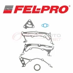 Fel-pro Front Engine Crankshaft Seal Kit For 1989 Dodge Raider 3.0L V6 Xb. Fixed Price $24.82.