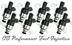 Rochester Fuel Injectors (8) Set 17120683 For 1994-1996 Chevy Caprice 4.3L V8. Fixed Price $359.99.