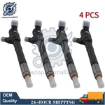 4X Diesel Fuel Injector 0445110126 33800-27900 For Hyundai Kia Cummins. Fixed Price $228.90.