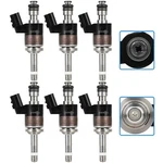 6X Fuel Injectors Fits 2017-2019 Honda Pilot Ridgeline 3.5L 2018. Fixed Price $80.98.
